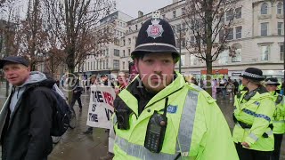 YOUVE JOINED THE BIGGEST GANG MANCHESTER POLICE ● JANUARY 2024 [upl. by Vinn]