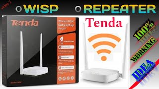 How to connect two routers wirelessly  Repeater  surendra thilla [upl. by Winson]