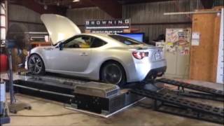 BRZ Dyno Stage 2 [upl. by Eniluap998]