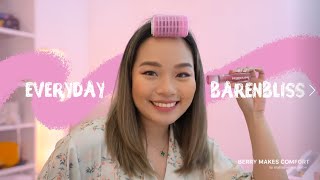 Look fresh with Hazel Quing everyday with barenbliss 😍 [upl. by Aillimac]