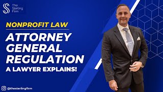 HOW DOES THE ATTORNEY GENERAL REGULATE NONPROFITS REGULATING NONPROFITS ⚖️ BUSINESS LAWYER EXPLAINS [upl. by Magdalen]