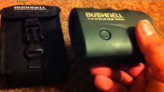 Bushnell Yardage Pro [upl. by Pantheas]