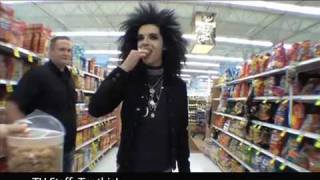 Tokio Hotel TV Episode 41 Shopping Madness with Bill [upl. by Jess931]