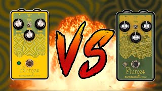 EarthQuaker Devices Blumes versus EQD Plumes demo [upl. by Nortal945]