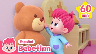 Cantemos Buenos Días🌞 y Más Canciones Infantiles para niños  Bebefinn en español [upl. by Victoir225]