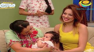 Ep 1642  Daya Ki Beti  Taarak Mehta Ka Ooltah Chashmah  Full Episode  तारक मेहता का उल्टा चश्मा [upl. by Jaquith]