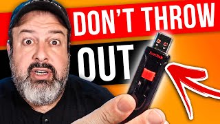 5 things you didnt know your USB Flash Drive could do [upl. by Thorstein8]