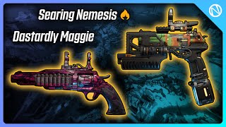 Borderlands 3 Arms Race with Amara With The Dastardly Maggie amp Searing Nemesis [upl. by Cavanagh]