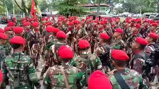 YELYEL KOMANDO KOPASSUS [upl. by Woodruff]