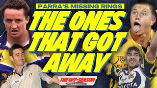 Parramatta Eels The Ones That Got Away  The Missing Rings of 2001 and 2005 [upl. by Thebault]