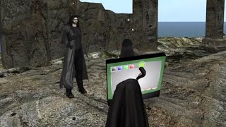 Second Life Trolling A Little Help Please [upl. by Oilisab]