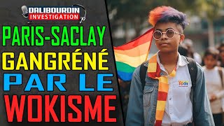 LENS PARISSACLAY  WOKISME ET ÉCRITURE INCLUSIVE AU CŒUR DE LA TOURMENTE [upl. by Nidak]