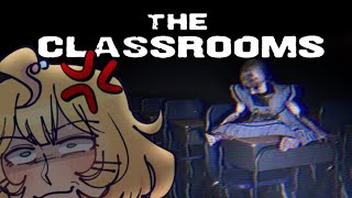 【THE CLASSROOMS】BACK TO SCHOOL ☆⭒NIJISANJI EN ✧ Millie Parfait ☆⭒ [upl. by Ahsinit145]