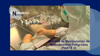 Medicamentos peligrosos PARTE II  Cecova TV [upl. by Aihsenet]