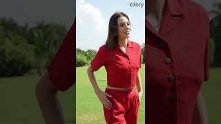 Cilory Latest Co Ord Sets [upl. by Cristobal]