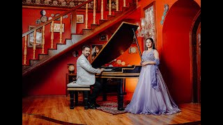 Rohit amp Nidhi  Pre wedding Song  Bhushan Chaudhary Photography [upl. by Lehcem386]