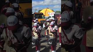 Bethune Cookman “Sudden Impact” 2023 Homecoming [upl. by Akirret]