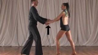 Learn how to Boogie or East Coast Swing  Part 1 [upl. by Ahsaele]