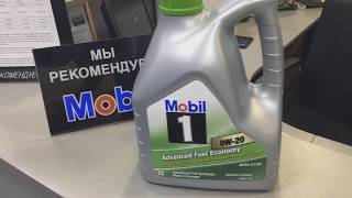 MOBIL 1 ESP x2 0W20 [upl. by Acimat376]