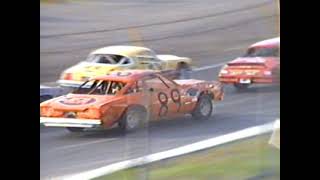 Monadnock Speedway Firecracker 100  July 14 1989 [upl. by Guilbert]