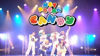 Candy  NCT DREAM dance cover by Ash [upl. by Son]