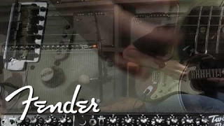 65 Twin Reverb® Demo  Clip 1  Fender [upl. by Oneal]