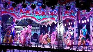 odia jatra song  dinajpur santali jatra song [upl. by Llenhoj]