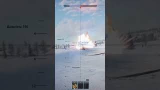 Brummbar warthunder gaming games gameplay [upl. by Sharlene586]