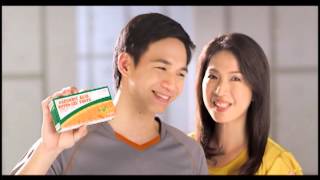 POTENCEE TVC 30s w Chris Tiu and Mom [upl. by Iey]