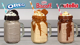 How To Make The Best Milkshakes Youll Ever Try [upl. by Llerud]