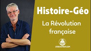 La Révolution française  HG  Première  Les Bons Profs [upl. by Aihsele]