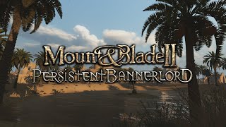 Persistent Bannerlord  MAP RELEASE TEASER [upl. by Suravat]