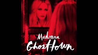 Madonna  Ghosttown Rmx Dj Aron Remix Progressive House 2015 [upl. by Htiekel]