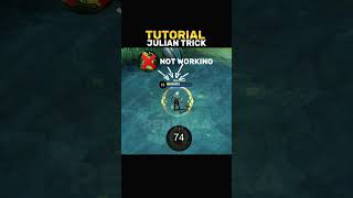 ✅ Julian Trick Tutorial by Renyaaa [upl. by Dippold879]