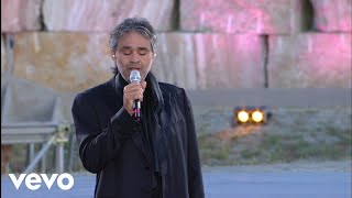 Andrea Bocelli  Romanza Live From Teatro Del Silenzio Italy  2007 [upl. by Placia359]