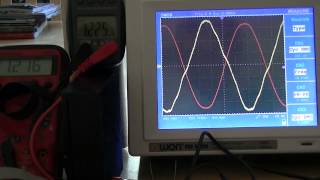 RMS Multimeter Vs True RMS Multimeter Vs Oscilloscope [upl. by Linad]