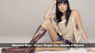 Benassi Bros  Every Single Day Rando P Remix FREE DOWNLOAD [upl. by Nahbois35]