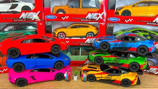 Car Models Welly nex collection Scale 143 from PaPa Cars unboxing welly cars [upl. by Tony]