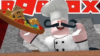 ROBLOX  The Mad Pizza Maker [upl. by Obelia]