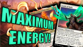 Dominating With The Most Popular Deck Boros Energy  MODERN  MTG [upl. by Noyad199]