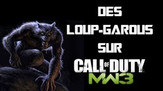 S1E20 Des malades de la tete amp des Loupsgarous sur MW3 [upl. by Eelek]