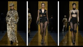 quotTUXEDOquot DOLCE amp GABBANA Fall Winter 24 Womens Fashion Show [upl. by Ainnat]