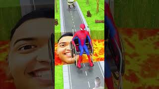 🥭 LARIN ALFREDO Bridge  funny memes games gtaspiderman mrbeast spidermangta [upl. by Dud]