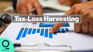 How TaxLoss Harvesting Works [upl. by Ishmael]