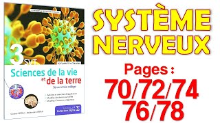 SIGMA 3APIC SVT Page 7072747678 🧠System Nerveux🧠 [upl. by Ailic]