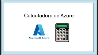 Calculadora de Azure [upl. by Moriah]