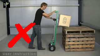 Tiller®liftmobile Instruction Manual NOT FOR PROMOTION [upl. by Lanod]