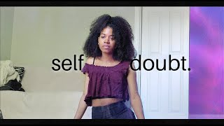 curing my self doubt with positive affirmations  video diary 08 [upl. by Culberson993]