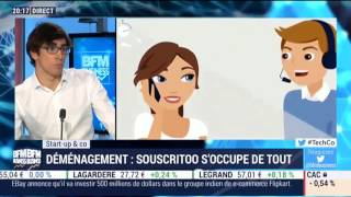 papernest sur BFM TV [upl. by Bolitho]