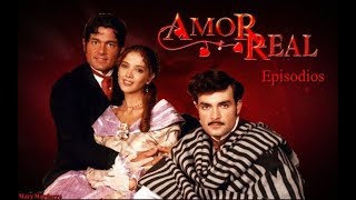 AMOR REAL episodio 167  Manuel trata de convencer a Matilde que no quiere a Antonia [upl. by Marjana]